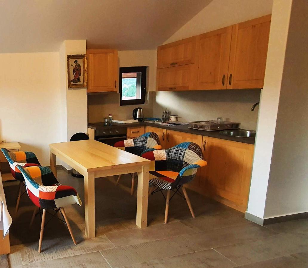 Apartmani Aleksandra Kolašin Exterior foto
